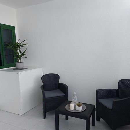 Апартаменты Mi Casita En Тиас Экстерьер фото