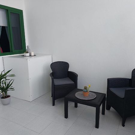 Апартаменты Mi Casita En Тиас Экстерьер фото