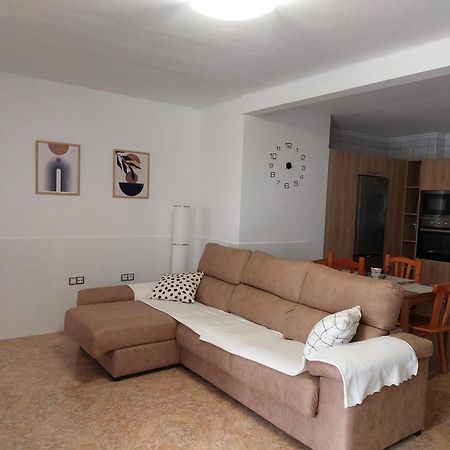 Апартаменты Mi Casita En Тиас Экстерьер фото