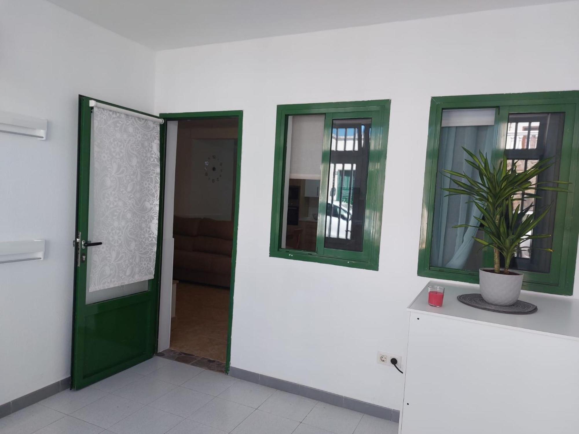 Апартаменты Mi Casita En Тиас Экстерьер фото