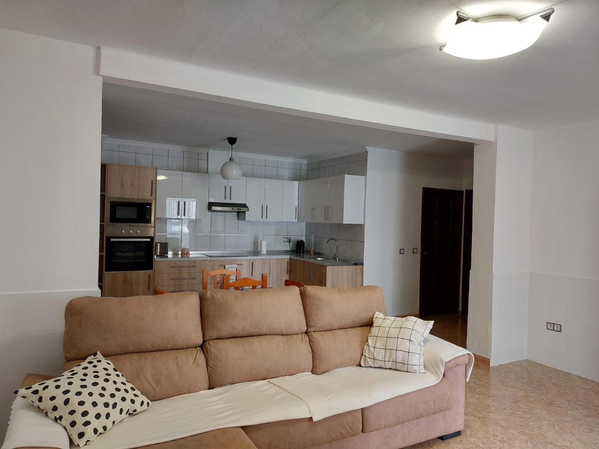 Апартаменты Mi Casita En Тиас Экстерьер фото