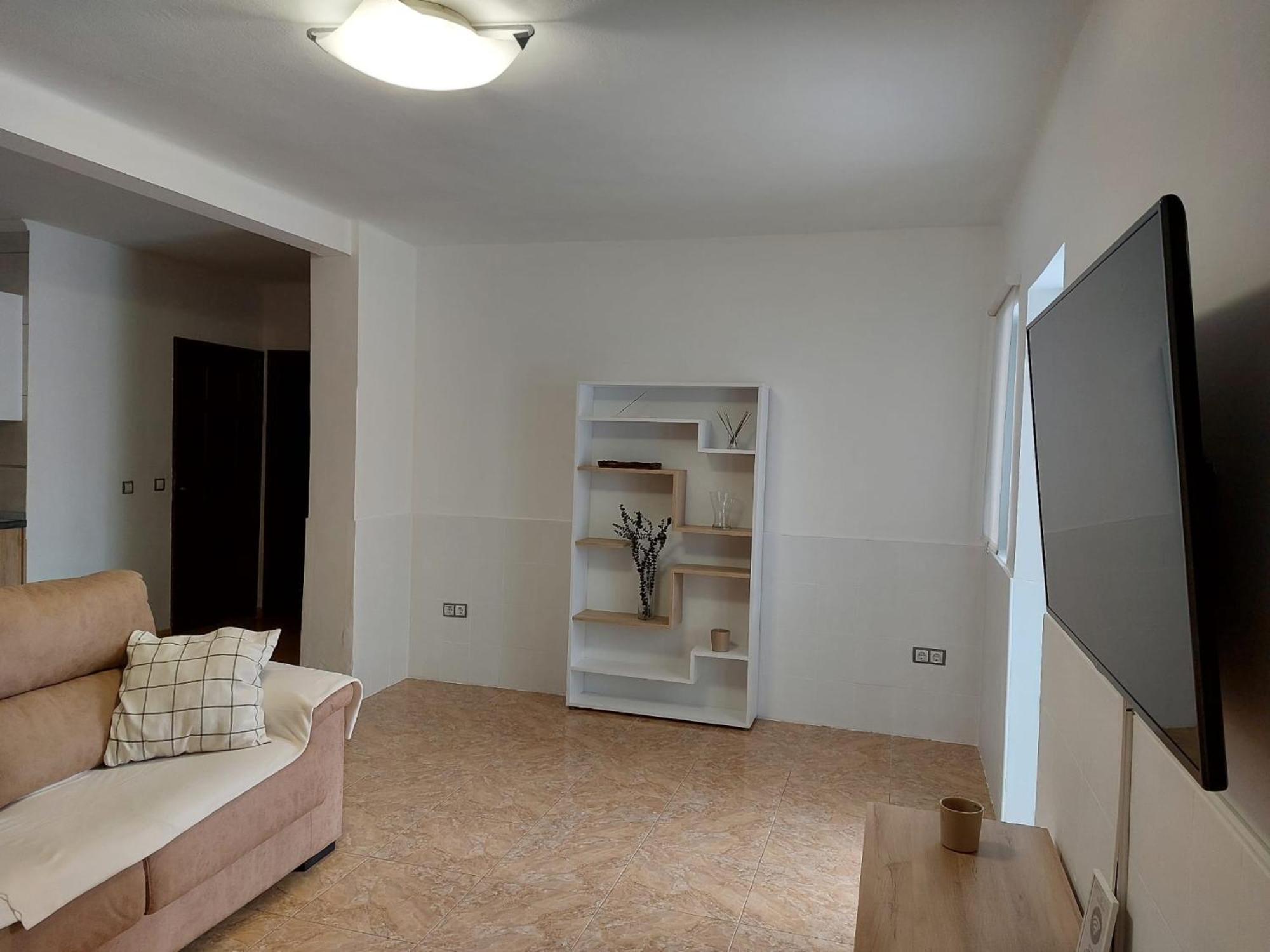 Апартаменты Mi Casita En Тиас Экстерьер фото