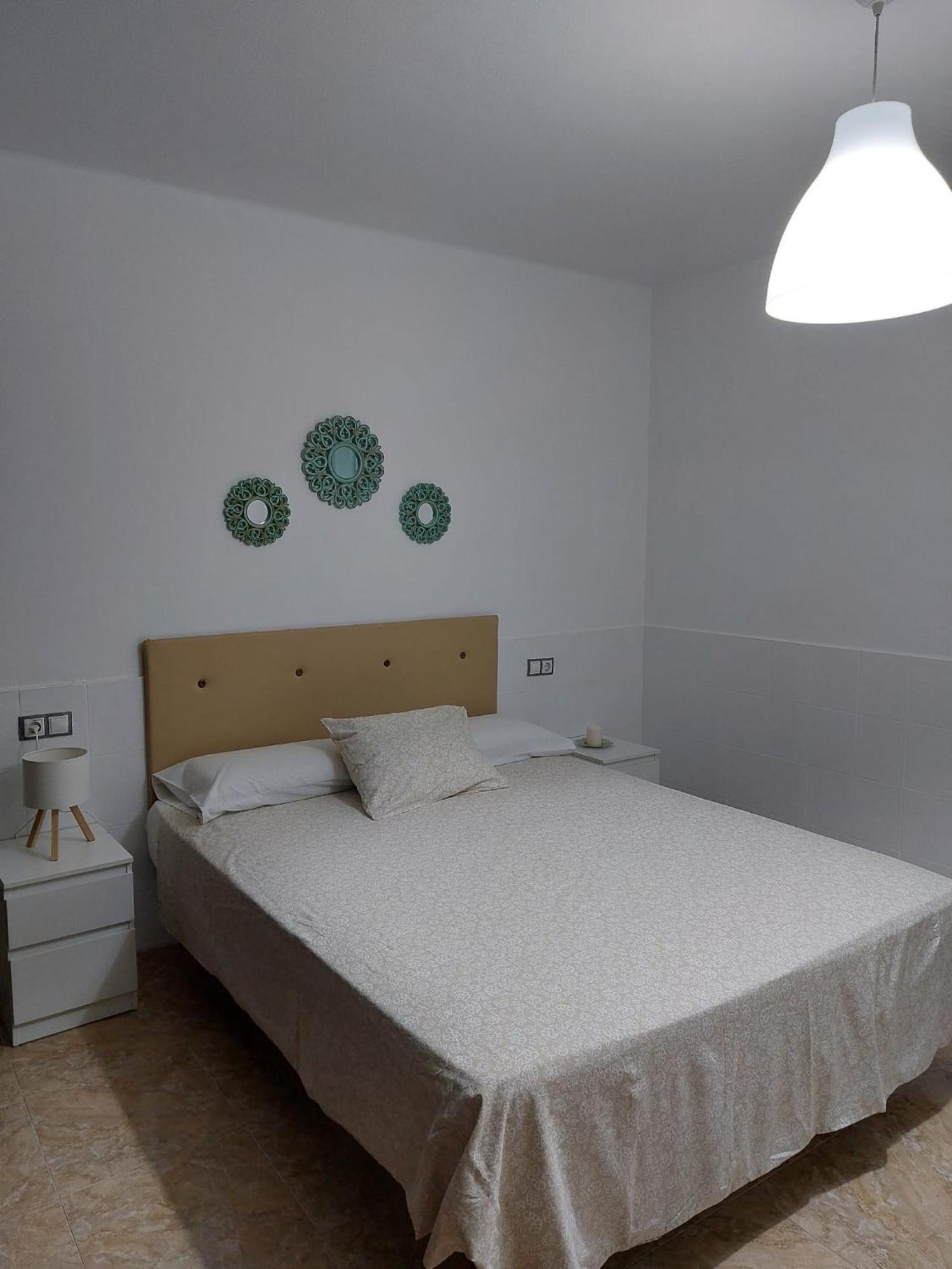 Апартаменты Mi Casita En Тиас Экстерьер фото