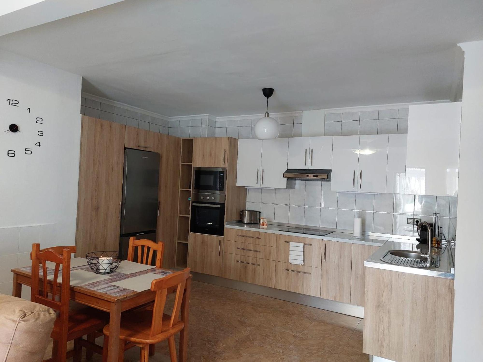 Апартаменты Mi Casita En Тиас Экстерьер фото